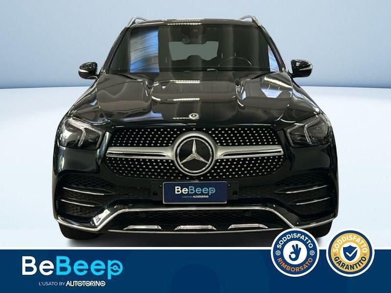 Usata Mercedes GLE300 Premium 272 CV (200 kW) 2023 Verde metallizzato SUV