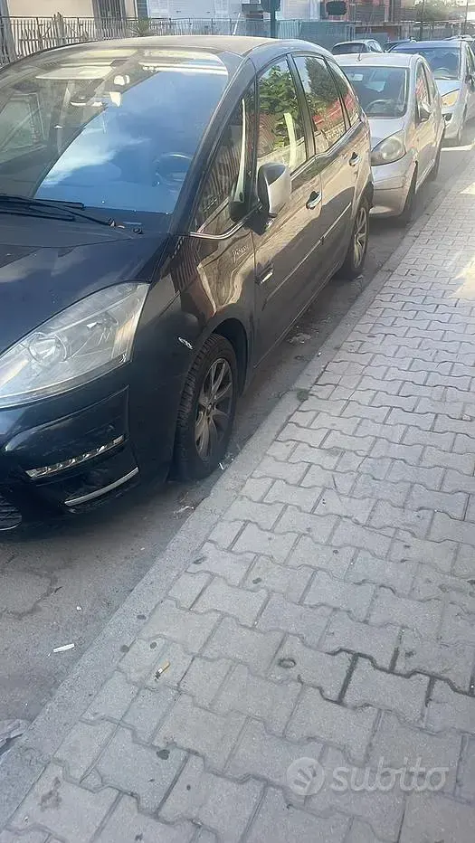 Usata Citroën C4 Picasso 112 CV (82 kW) 2011 Monovolume