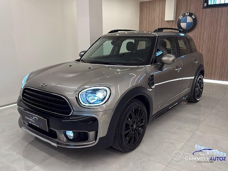Usata Mini One D Countryman 115 CV (84 kW) 2019 SUV