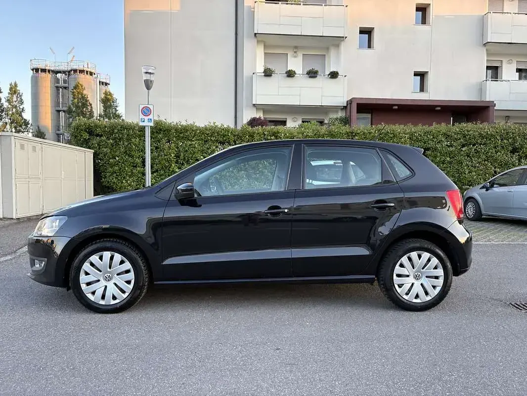 Usata VW Polo Comfortline 69 CV (50 kW) 2011 Utilitaria