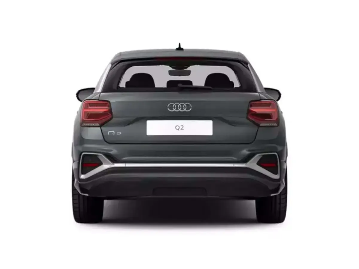 Nuova Audi Q2 S-Line 190 CV (139 kW) 2026 Grigio daytona perlato SUV