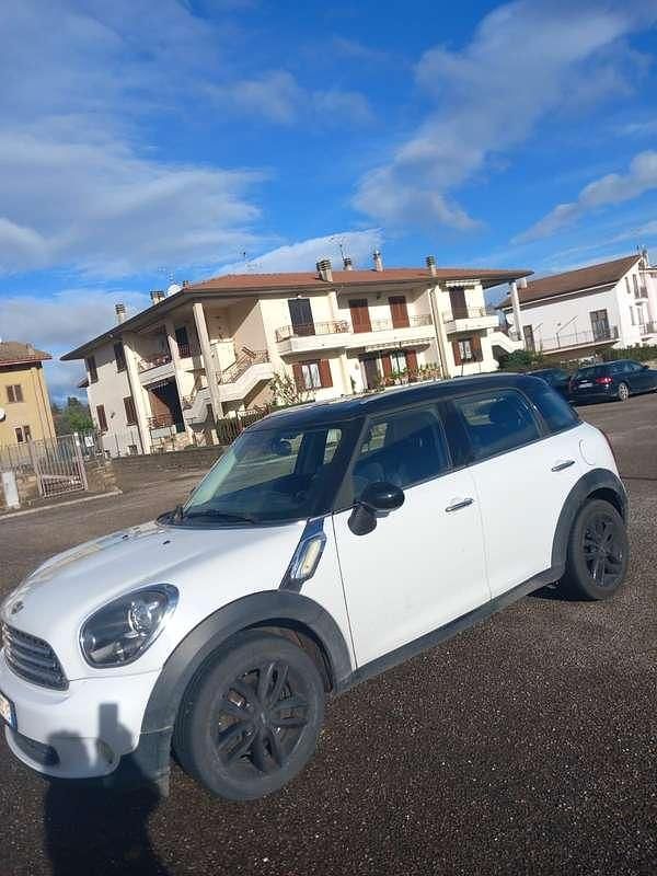 Usata Mini Cooper Countryman 122 CV (89 kW) 2014 SUV