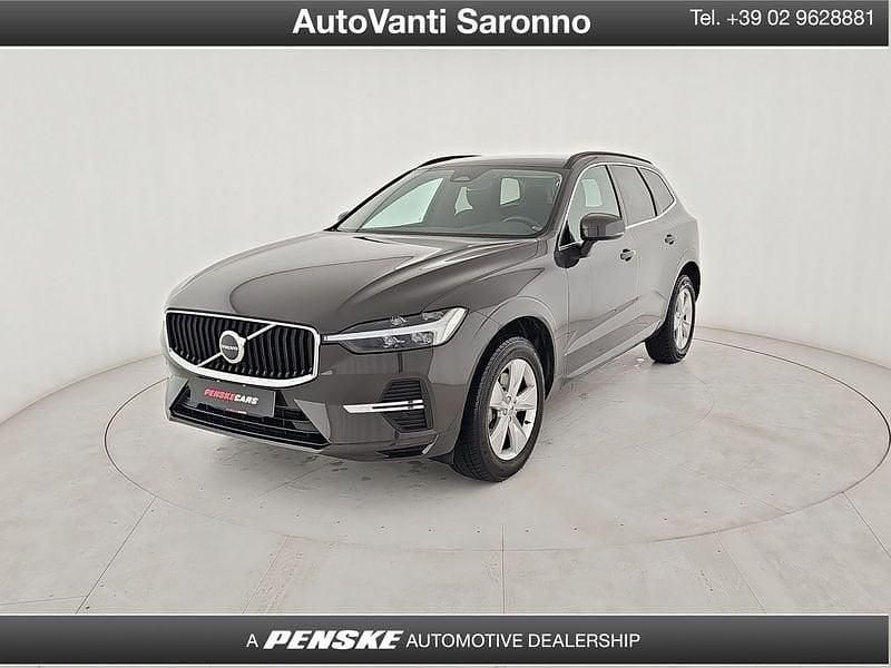 Usata Volvo XC60 Core 197 CV (144 kW) 2022 Grigio SUV