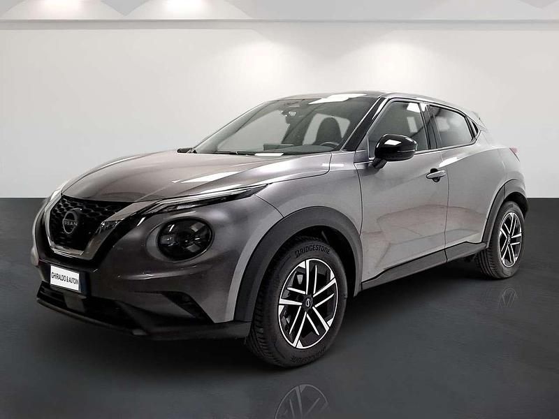 Gray Usata 2025 Nissan Juke N-Connecta SUV | 21.400 € (Buon prezzo) - Immagine 1/4