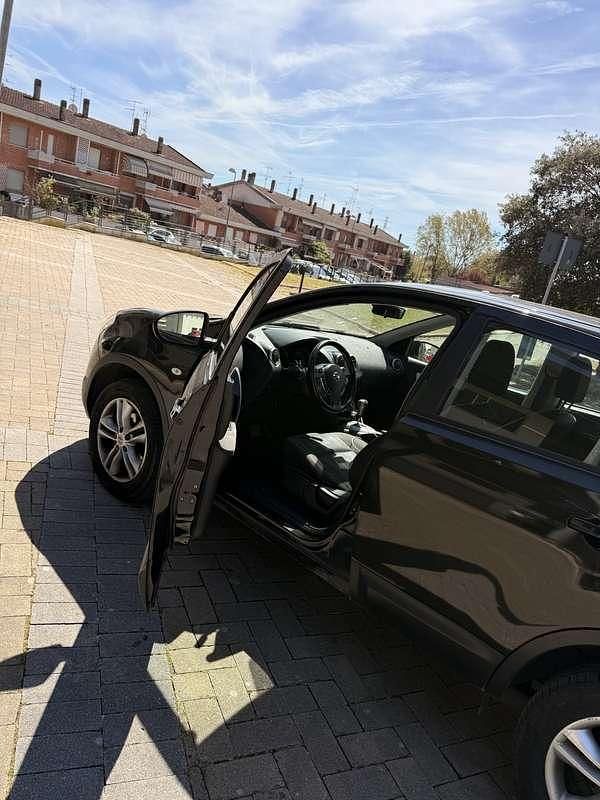 Usata Nissan Qashqai Tekna 150 CV (110 kW) 2012 SUV
