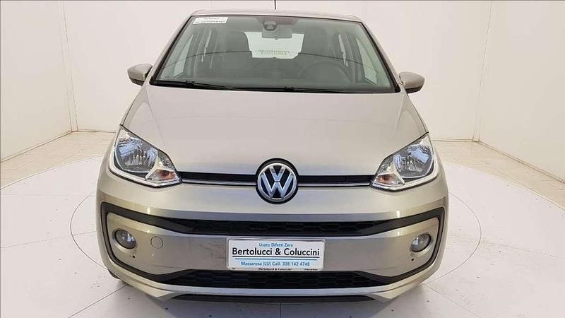 Usata VW up! Move 60 CV (44 kW) 2019 Grigio Utilitaria