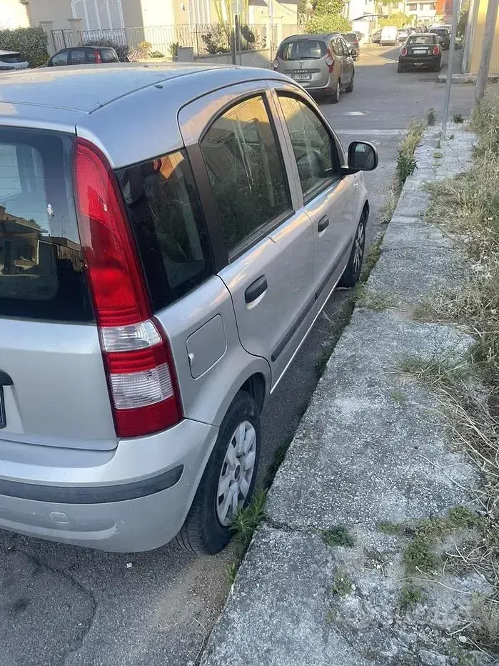 Usata Fiat Panda 60 CV (44 kW) 2010 Utilitaria