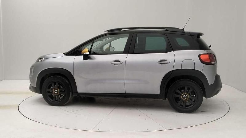 Usata Citroën C3 Aircross Rip Curl 110 CV (80 kW) 2021 Grigio SUV