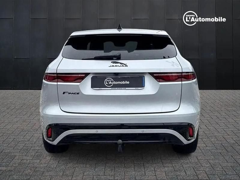 Usata Jaguar F-Pace R-Dynamic 204 CV (150 kW) 2021 SUV