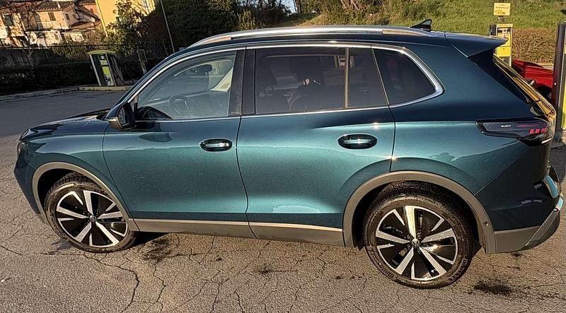 Usata VW Tiguan 150 CV (110 kW) 2024 SUV
