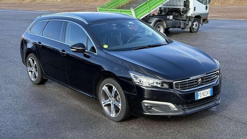 Occasion Peugeot 508 SW Allure 181 ch (133 kW) 2016 Break