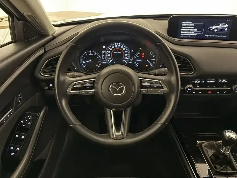 Usata Mazda CX-30 122 CV (89 kW) 2023 Grigio SUV