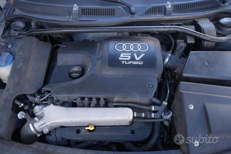 Usata Audi TT 125 CV (91 kW) 2006 Coupé