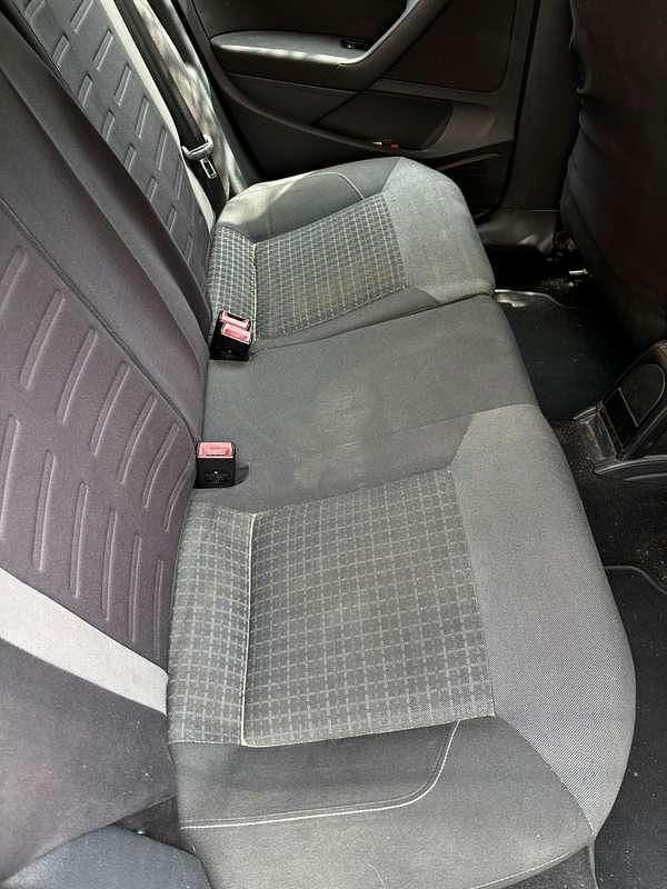 Usata VW Polo Comfortline 75 CV (55 kW) 2014 Nero Berlina