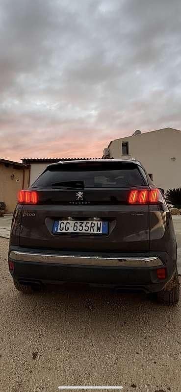 Usata Peugeot 3008 Allure 181 CV (133 kW) 2021 SUV