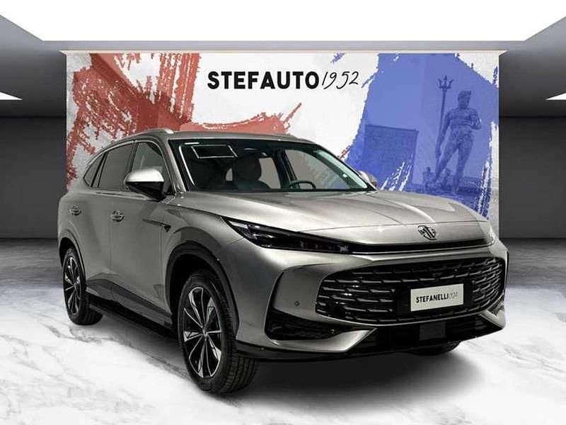 Sterling silver Nuova 2025 MG HS Luxury SUV | 29.500 € (Ottimo prezzo) - Immagine 1/4