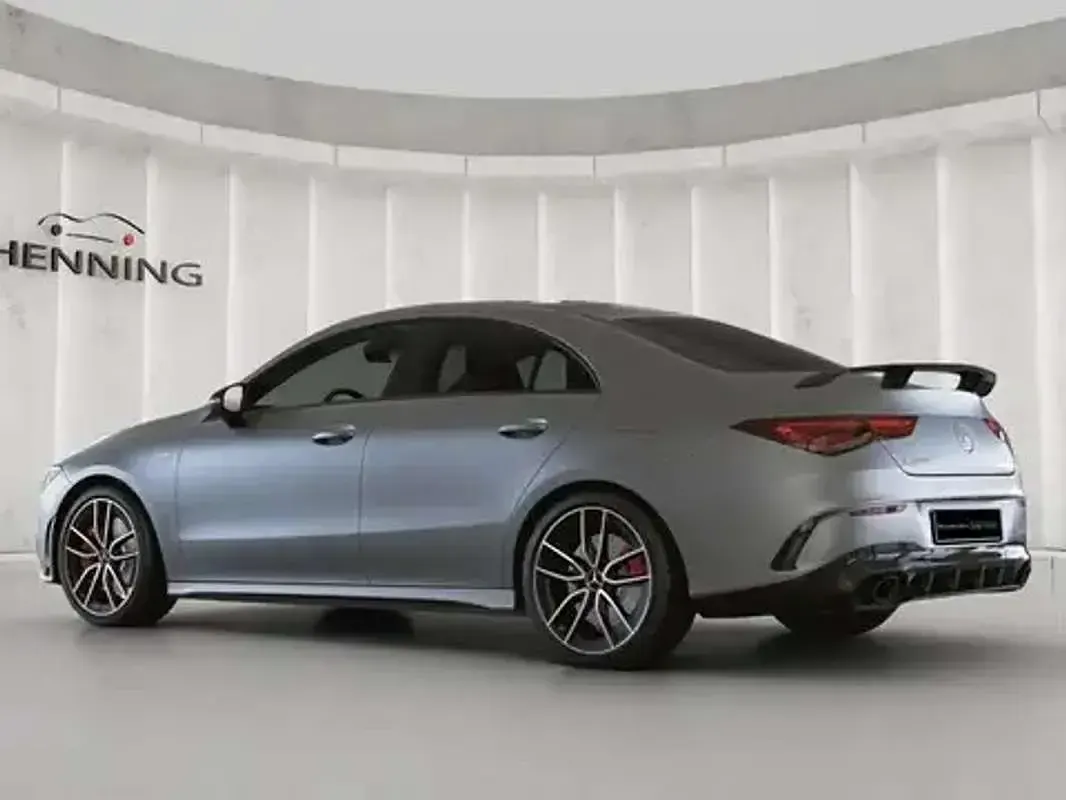 Usata Mercedes CLA35 AMG AMG 306 CV (225 kW) 2022 Coupé