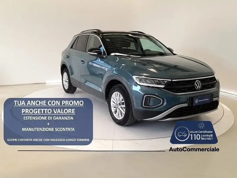 Usata VW T-Roc Life 110 CV (80 kW) 2023 SUV