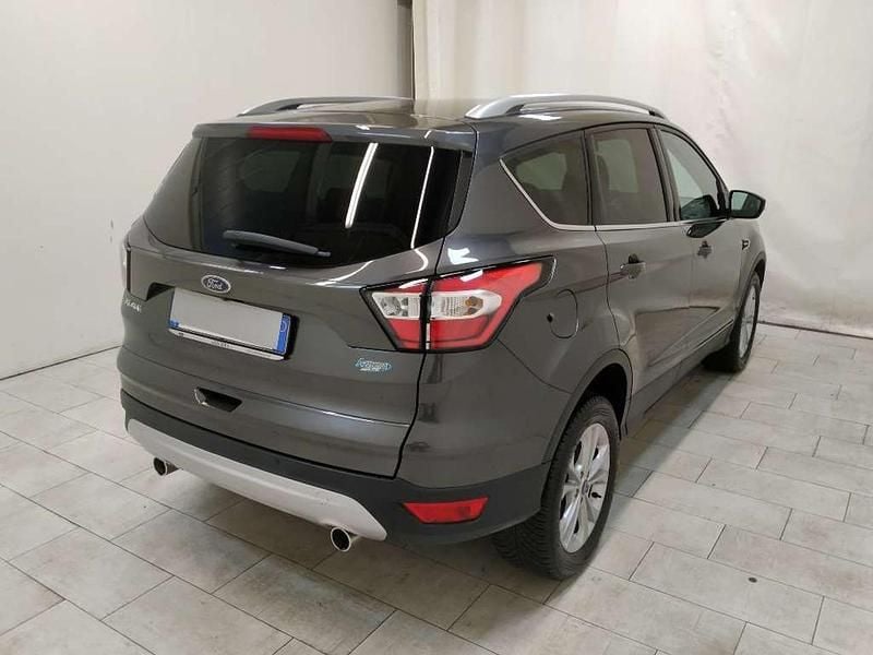 Usata Ford Kuga S 120 CV (88 kW) 2019 Grigio SUV