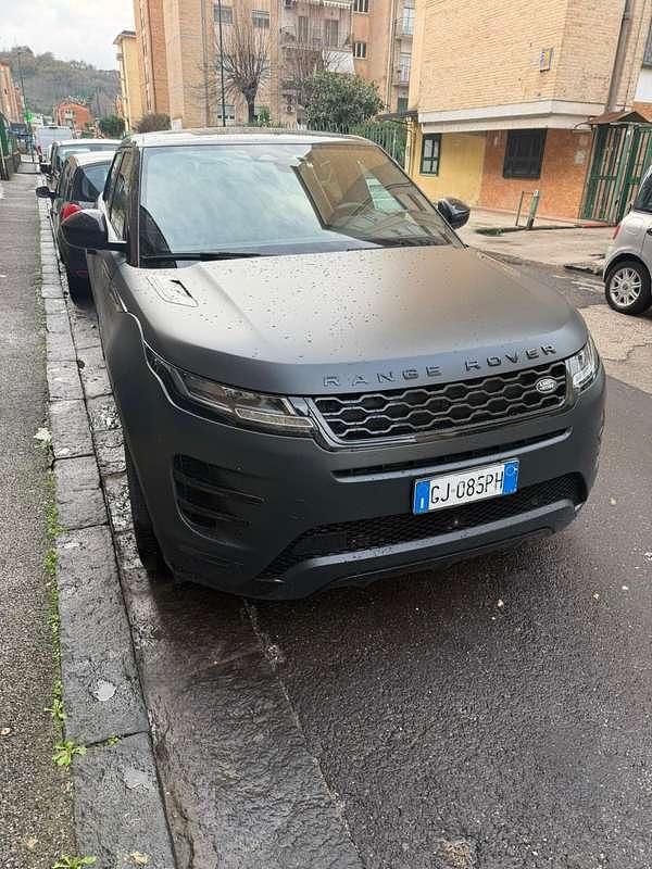 Usata Land Rover Range Rover evoque 163 CV (119 kW) 2022 SUV
