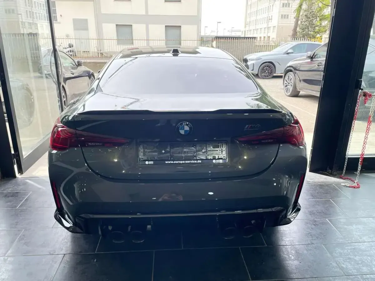 Usata BMW M4 Competition Edition 530 CV (389 kW) 2026 Dravit grey Coupé