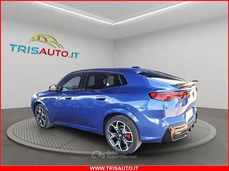 Nuova BMW X2 M Sport 151 CV (111 kW) 2026 Blu SUV