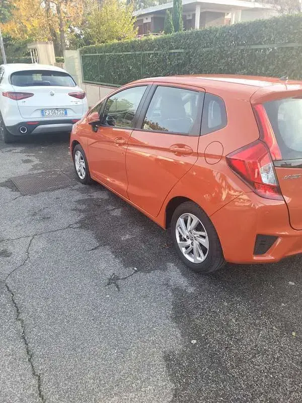 Usata Honda Jazz Elegance 102 CV (75 kW) 2017 Utilitaria