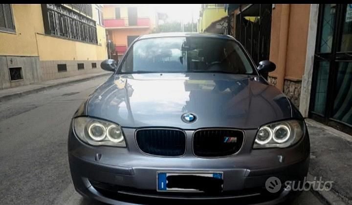 Begagnad BMW 1M 177 HK (130 kW) 2007 Grå Sportkupé