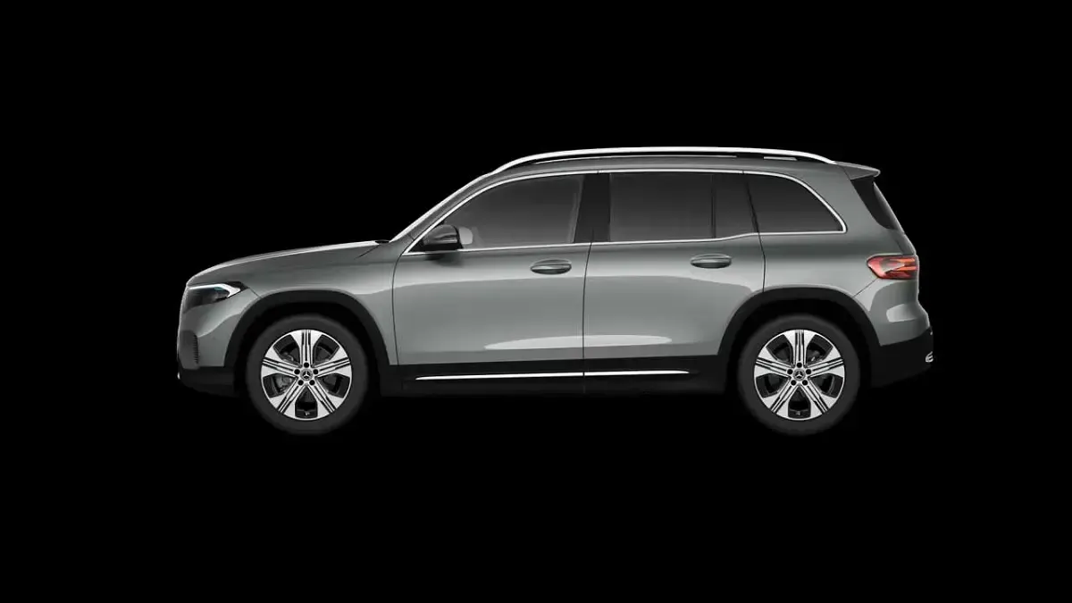 Nuova Mercedes EQB250+ Advanced 94 kW (129 CV) 2025 Grigio SUV