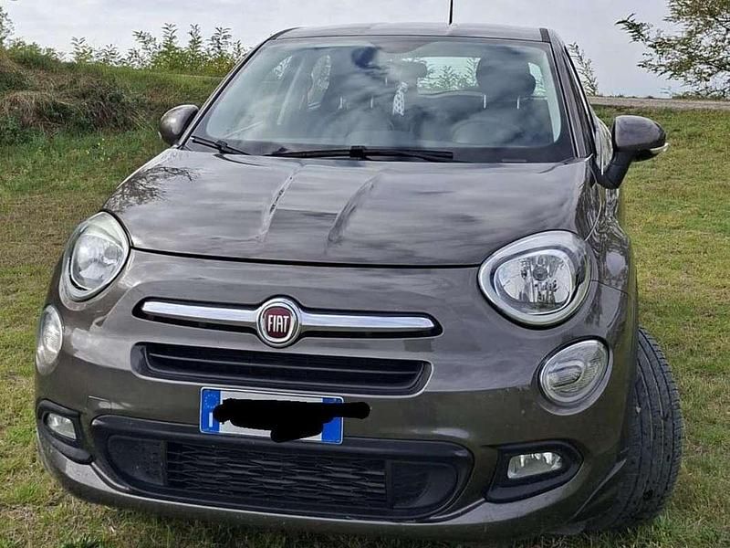 Bronzo Usata 2016 Fiat 500 Business Station wagon | 10.500 € (Buon prezzo) - Immagine 1/4