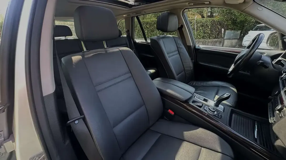 Usata BMW X5 306 CV (225 kW) 2011 SUV