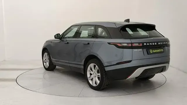 Usata Land Rover Range Rover Velar SE 204 CV (150 kW) 2021 Blu SUV