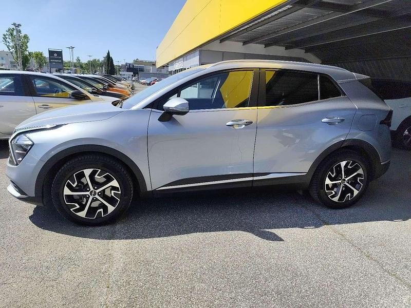 Usata Kia Sportage 136 CV (100 kW) 2022 Grigio SUV