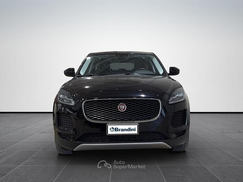 Occasion Jaguar E-Pace S 150 ch (110 kW) 2020 Noir SUV