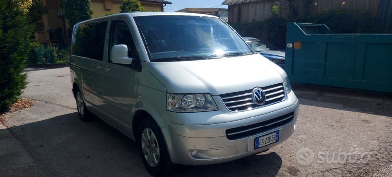 Usata 2005 VW Multivan | 12.000 € - Immagine 1/4