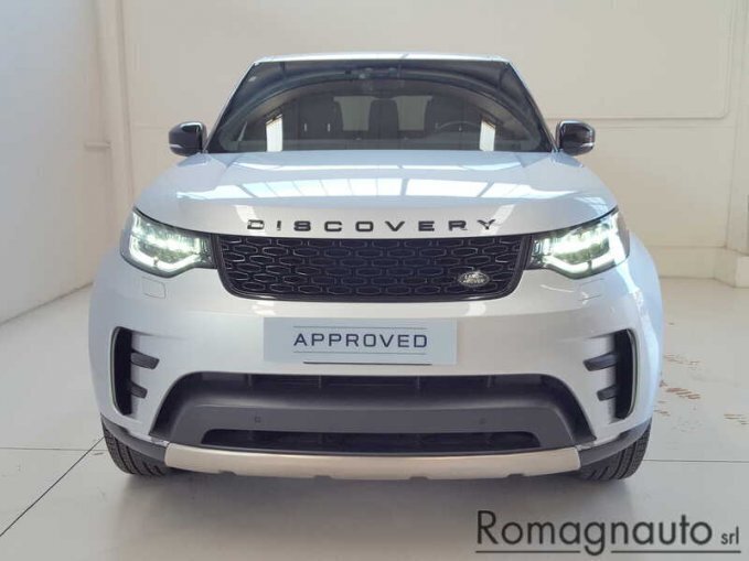 Usato 2019 Land Rover Discovery 5 2.0 Diesel 241 CV (45.900 €)
