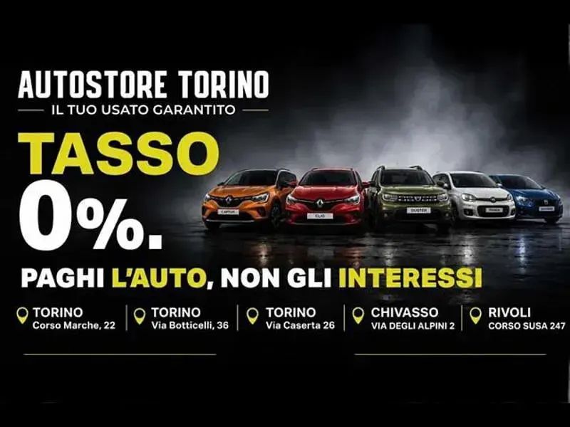 Usata Renault Captur Zen 145 CV (106 kW) 2021 Nero SUV