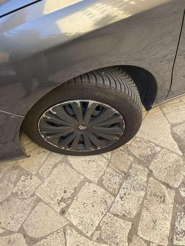 Usata Citroën C4 Attraction 111 CV (81 kW) 2012 Berlina