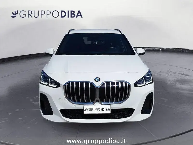 Usata BMW 218 Active Tourer M Sport 150 CV (110 kW) 2025 Bianco Monovolume