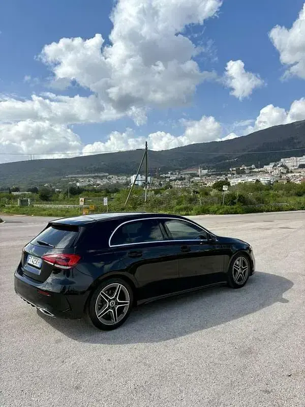 Occasion Mercedes A220 Premium 190 ch (139 kW) 2019 Berline