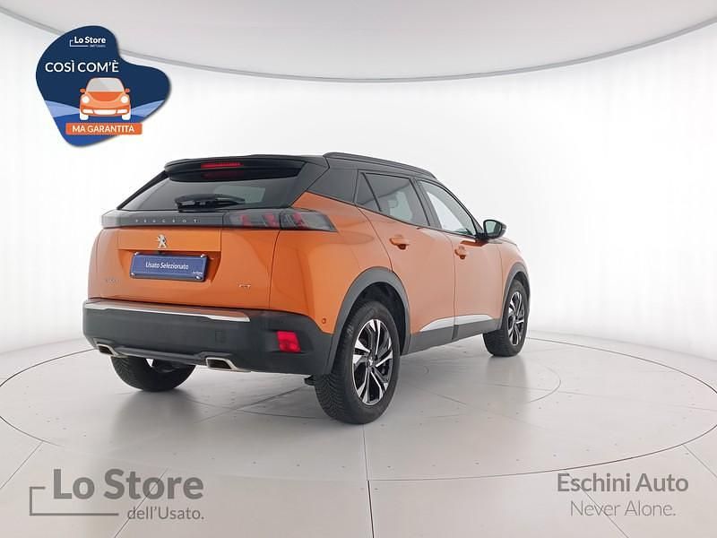 Occasion Peugeot 2008 GT 131 ch (96 kW) 2021 Other SUV