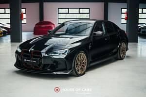 Usata BMW M3 550 CV (404 kW) 1970 Nero Berlina