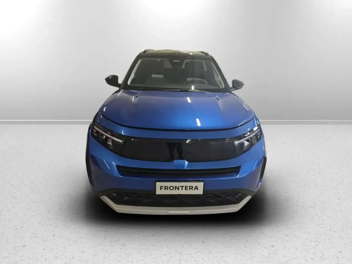 Nuova Opel Frontera 145 CV (106 kW) 2026 Blu met SUV