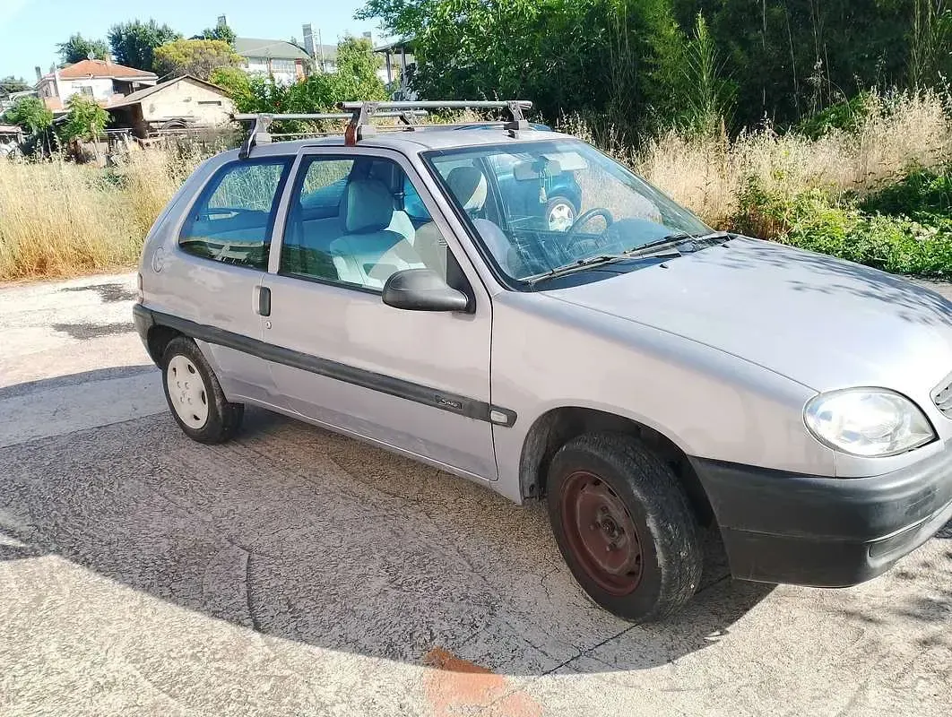 Usata Citroën Saxo 60 CV (44 kW) 2002 Utilitaria