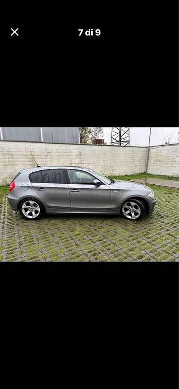 Usata BMW 123 204 CV (150 kW) 2010 Utilitaria