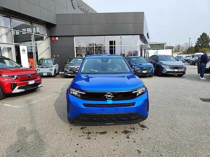 Nuova Opel Frontera Edition 136 CV (100 kW) 2025 Blu SUV