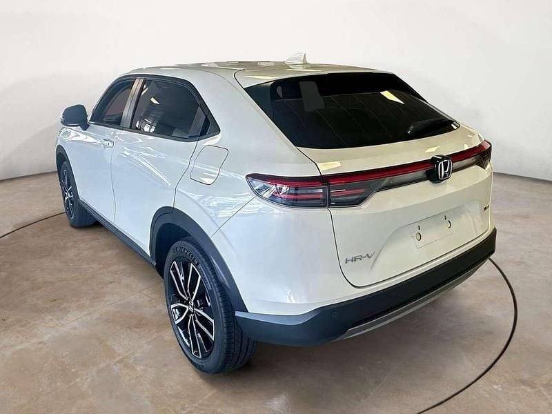 Nuova Honda HR-V Elegance 131 CV (96 kW) 2025 Bianco SUV