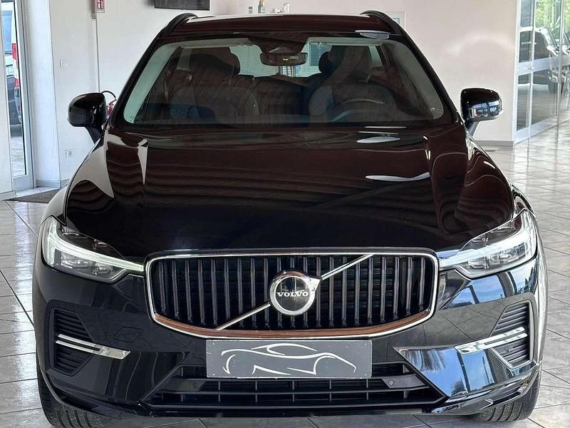Usata Volvo XC60 Core 197 CV (144 kW) 2022 Nero SUV