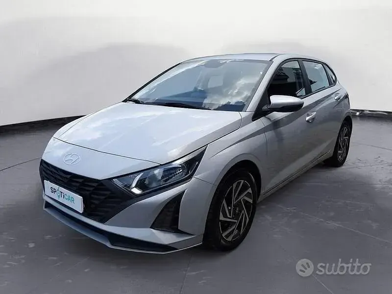 Usata Hyundai i20 79 CV (58 kW) 2024 Utilitaria