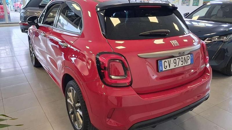 Usata Fiat 500X Sport 131 CV (96 kW) 2024 Other SUV